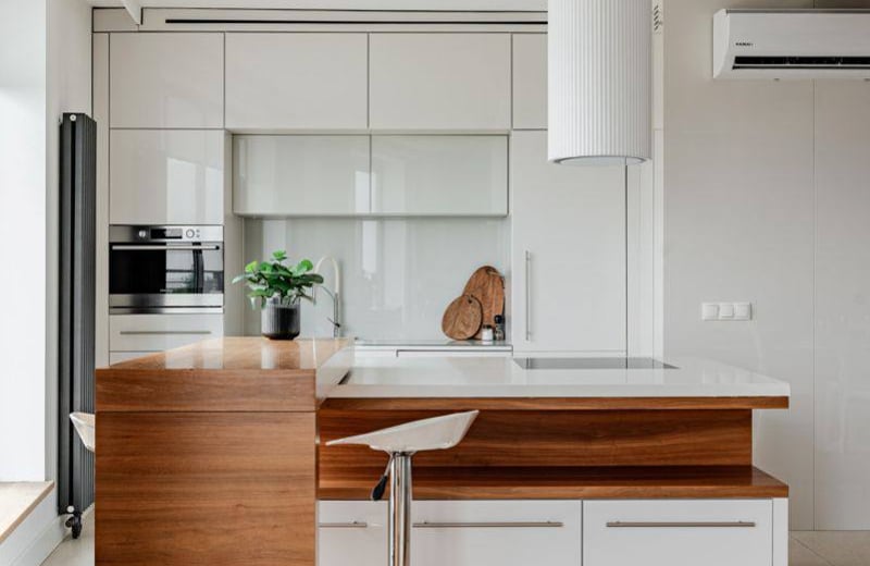 Аренда просторной 3-комнатной квартиры, 100 м², район Śródmieście, Варшава, Польша